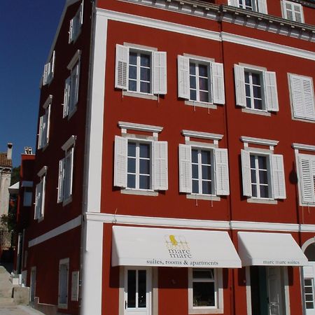 Mare Mare Suites Mali Losinj Exterior photo