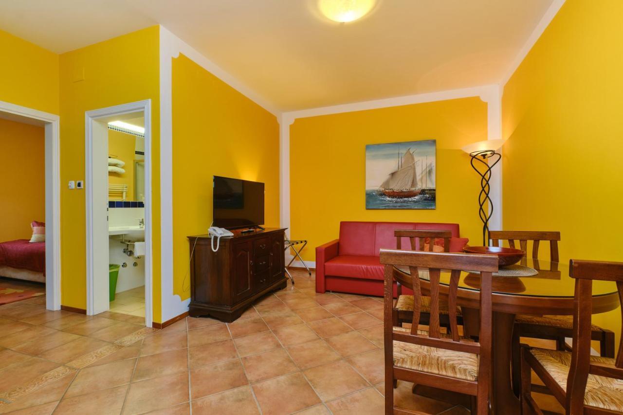 Mare Mare Suites Mali Losinj Exterior photo