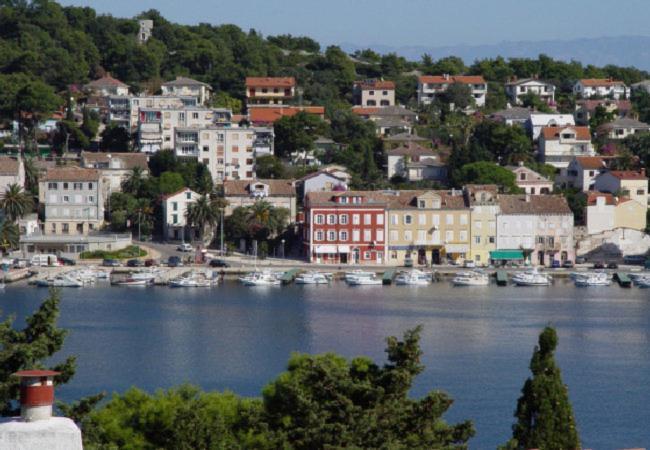 Mare Mare Suites Mali Losinj Exterior photo